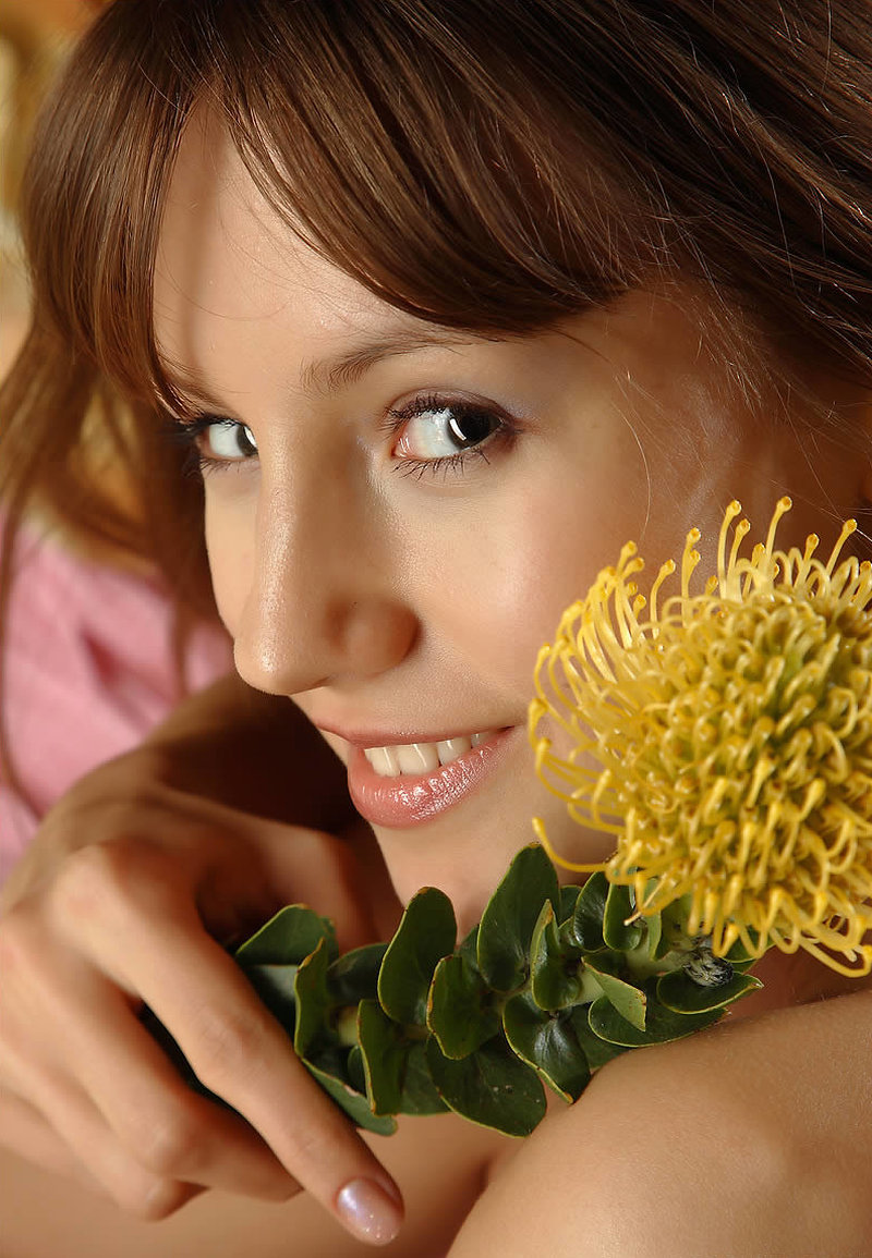 Василиса, 18 лет, 0 размер груди